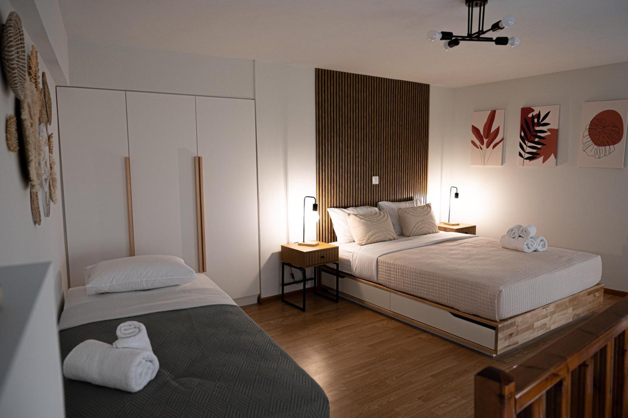 Armonia Apartments Kalamata Exterior photo